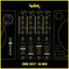 Nervous June 2017: DJ Mix (Continuous Mix) - Various Artists