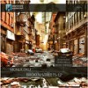 Broken Streets (Silishteanu Remix) - Monuloku&Silishteanu