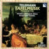 Telemann: Tafelmusik, Pt. 1, Overture in E Minor, TWV 55:e1: VI. Air un peu vivement - Musica Antiqua Köln&Reinhard Goebel