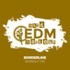 Borderline (Instrumental Workout Mix 140 bpm) - Hard EDM Workout