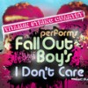 I Don't Care - Vitamin String Quartet&Andrew John Hurley&Joseph Mark Trohman&Patrick Martin Stump&Peter Wentz&Norman Greenbaum