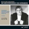 Act I Scene 3: Verzeiht, vielleicht schon ginget ihr zu weit - Otto Edelmann&Metropolitan Opera Orchestra&Karl Böhm