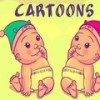 Cartoons-Twin Babies (3) - Cartoons