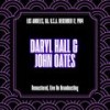 Radio Announcer (Live) - Daryl Hall & John Oates