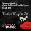 That's What's Up (Finish Him! Trap Remix) - Moussa Clarke&John Ashby&Plastic Disco&DK