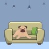 head empty - luv pug