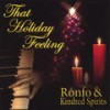 Holy Spirit You're Welcome - Ronfo&Kindred Spirits