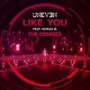 Like You (The Braindrillerz Remix) - Uneven&Norah. B.&The Braindrillerz