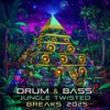 Pressure Buss (Uppressor Drum & Bass Vocal Remix) - Man Up A Tree&Natty Campbell&Uppressor